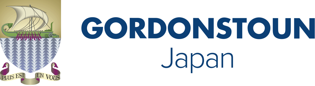 Gordonstoun Japan Logo